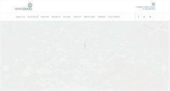 Desktop Screenshot of anantudyog.com